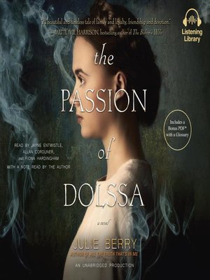 cover image of The Passion of Dolssa